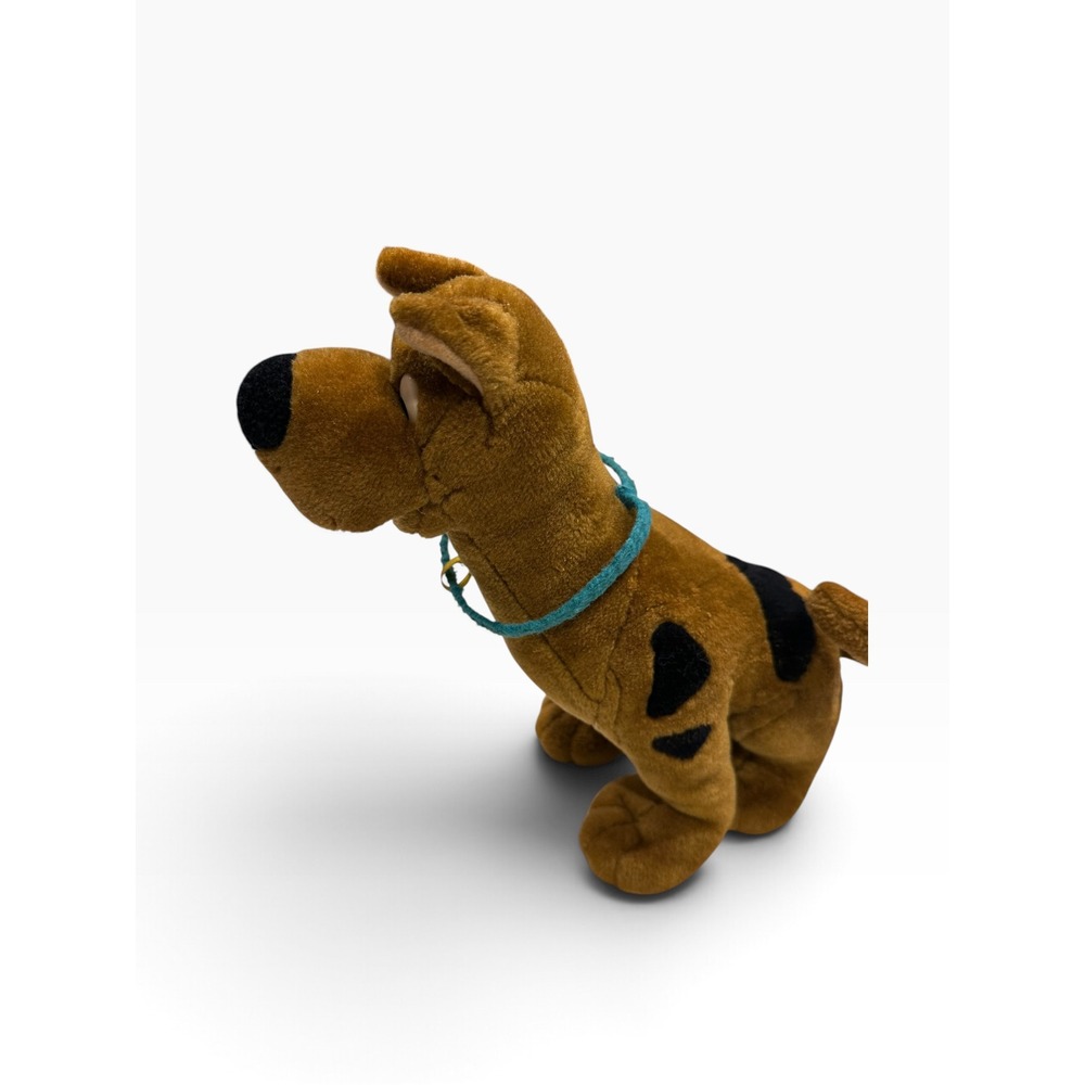 Vintage 1998 Scooby-Doo Cartoon Network Equity Toys Plush Stuffed Animal G8220
